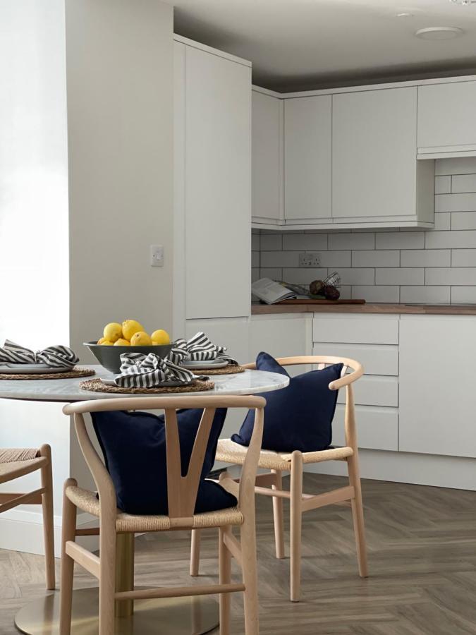 Richardson Apartment Aberaeron Luaran gambar