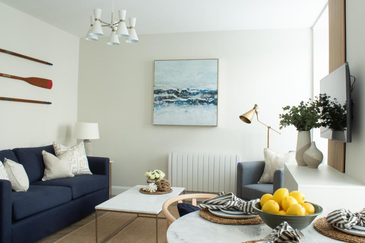 Richardson Apartment Aberaeron Luaran gambar