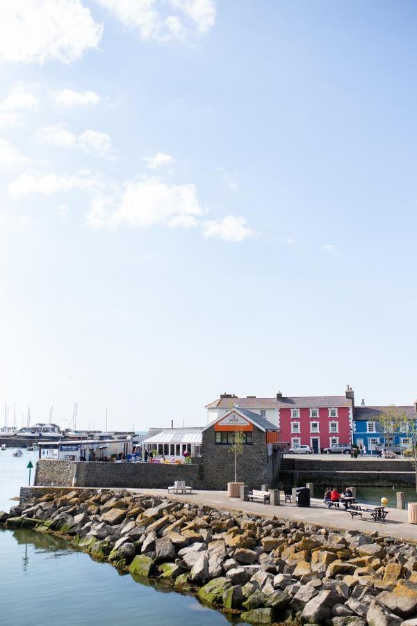 Richardson Apartment Aberaeron Luaran gambar