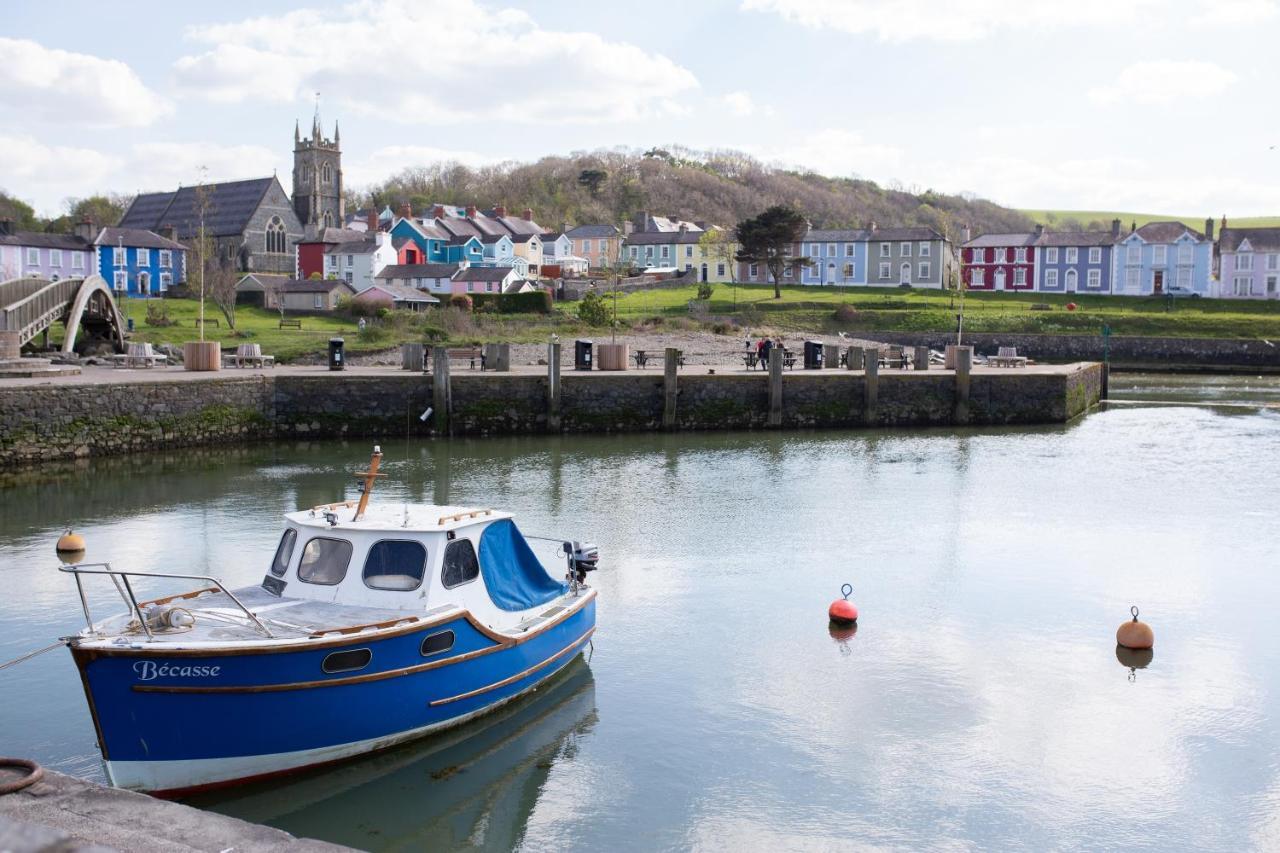 Richardson Apartment Aberaeron Luaran gambar